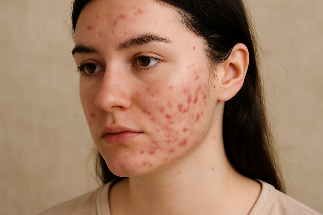 Understanding Acne: Causes, Types, and How to Clear Your Skin