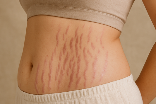 Stretch Marks: What They Are and How to Fade Them