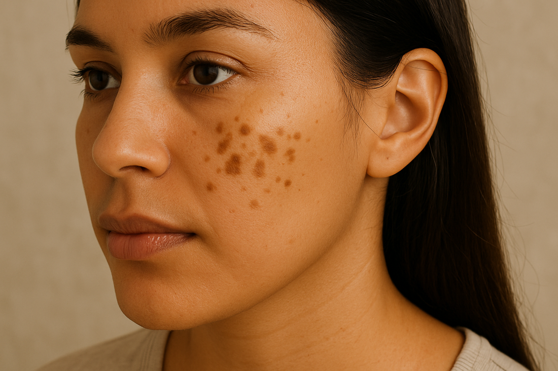 Dark Spots: What Causes Them and How to Get Your Glow Back