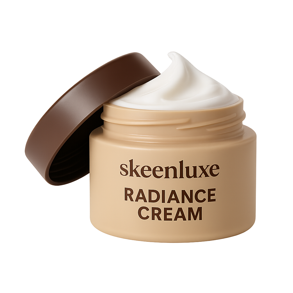 Skeenluxe Radiance Cream. Glow your Skin