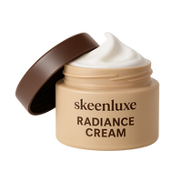 Skeenluxe Radiance Cream. Glow your Skin